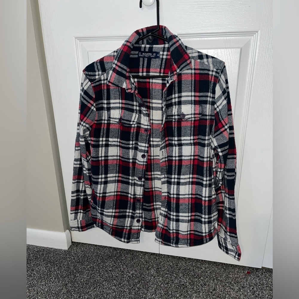 Industry Flannel